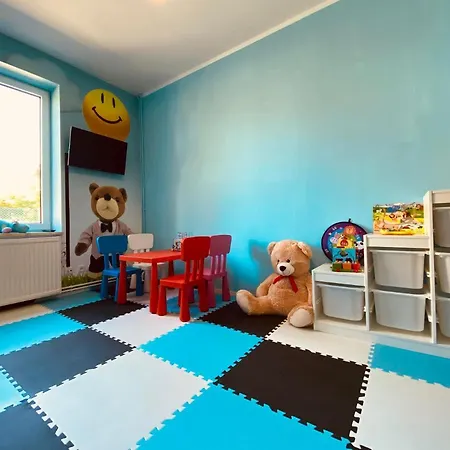 Casa de hóspedes Mikolajek