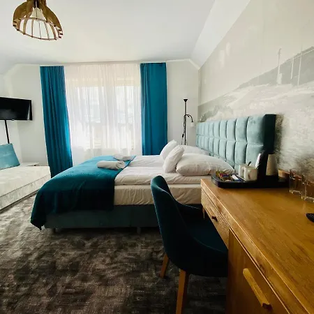 Casa de hóspedes Mikolajek