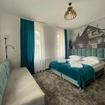 Casa de hóspedes Mikolajek 4*