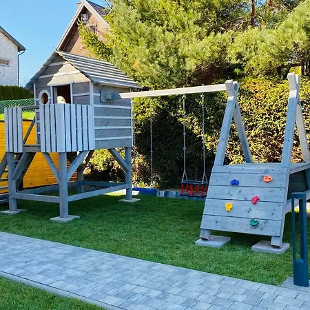 Casa de hóspedes Mikolajek Jarosławiec