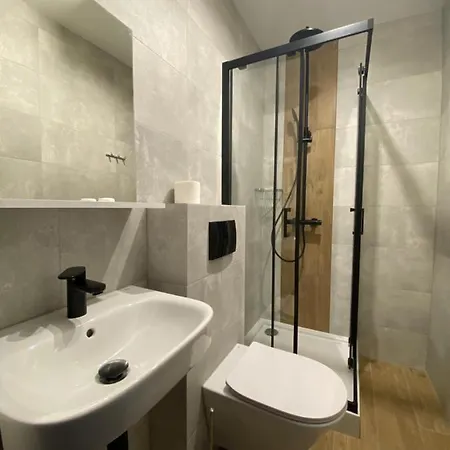 Casa de hóspedes Mikolajek