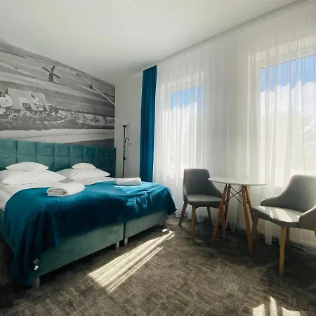 Mikolajek Casa de hóspedes Jarosławiec