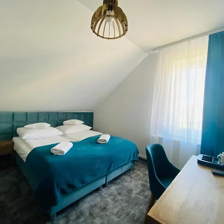Mikolajek Maison d'hôtes Jarosławiec