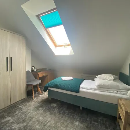 Mikolajek Casa de hóspedes Jarosławiec