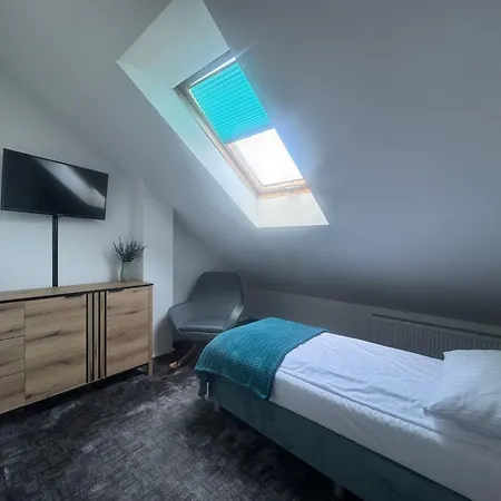 Гостевой дом Mikolajek Ярославец