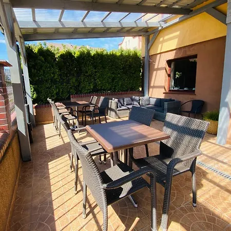 Mikolajek Casa de hóspedes Jarosławiec