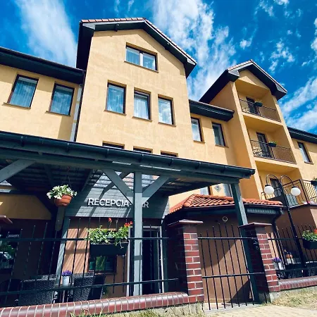 Mikolajek Casa de hóspedes 4*