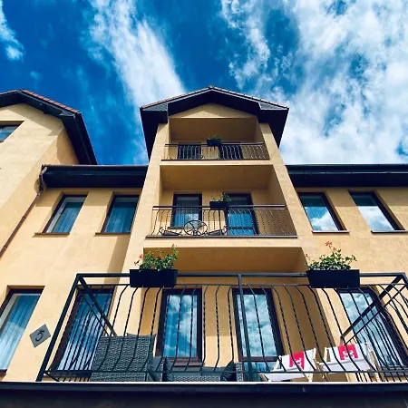 Mikolajek Guest house *