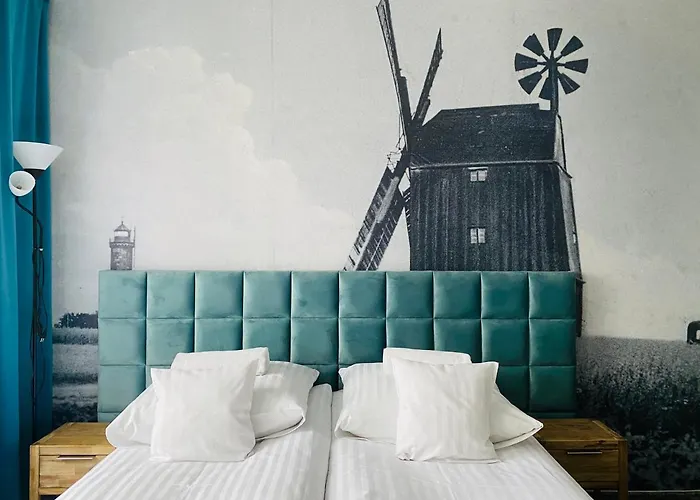 Konukevi Mikolajek Jarosławiec