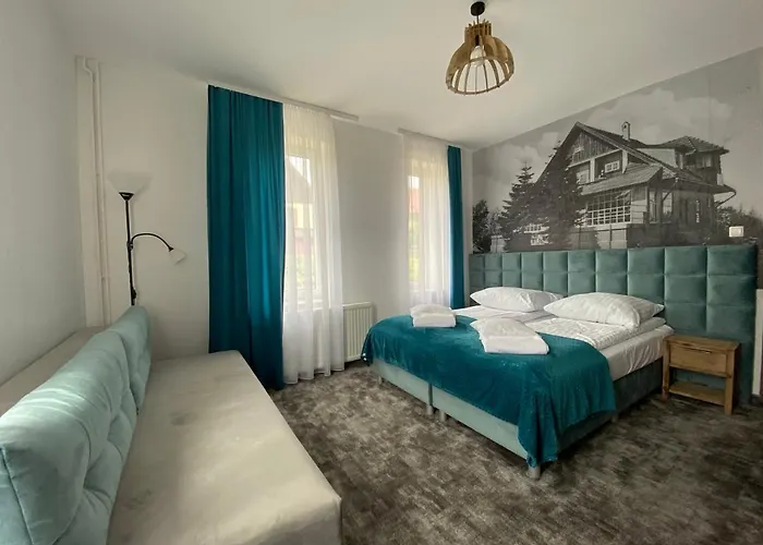 Pensión Mikolajek 4*