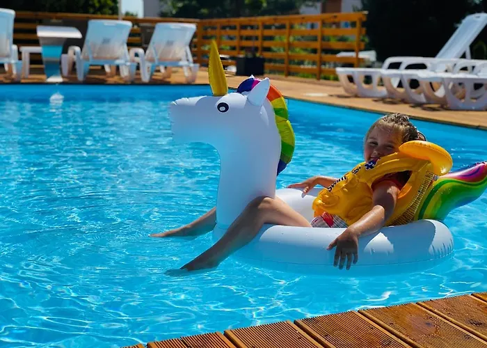 Pensión Mikolajek Jarosławiec