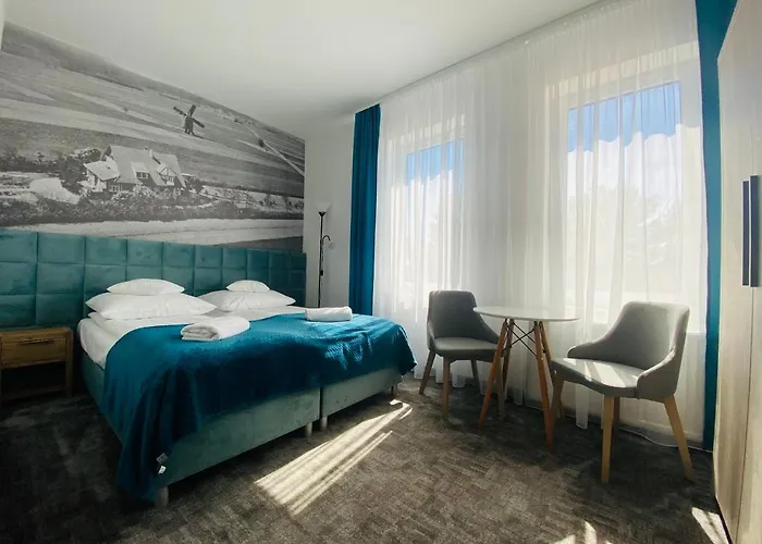 Mikolajek Pensión Jarosławiec