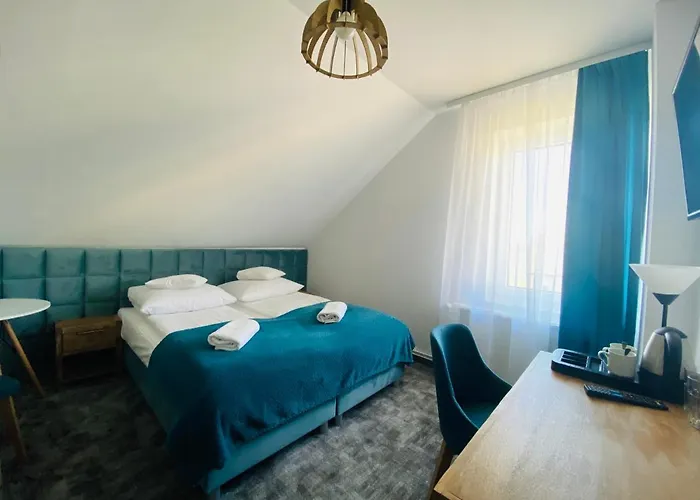 Mikolajek Pensión Jarosławiec