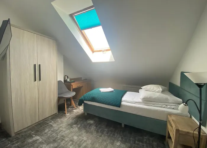 Mikolajek Pensión Jarosławiec