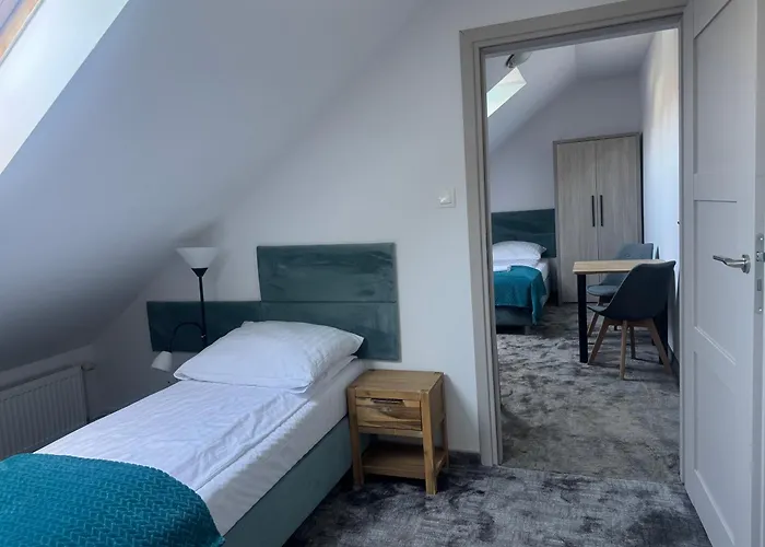 Mikolajek Pensión Jarosławiec