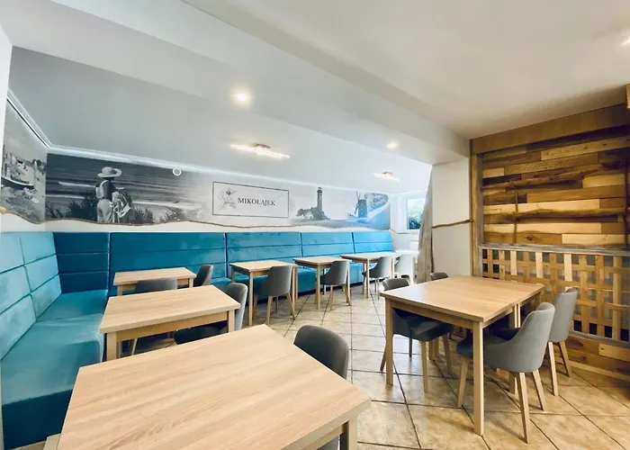 Mikolajek 4* Jarosławiec