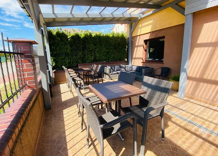 Mikolajek Pensión Jarosławiec