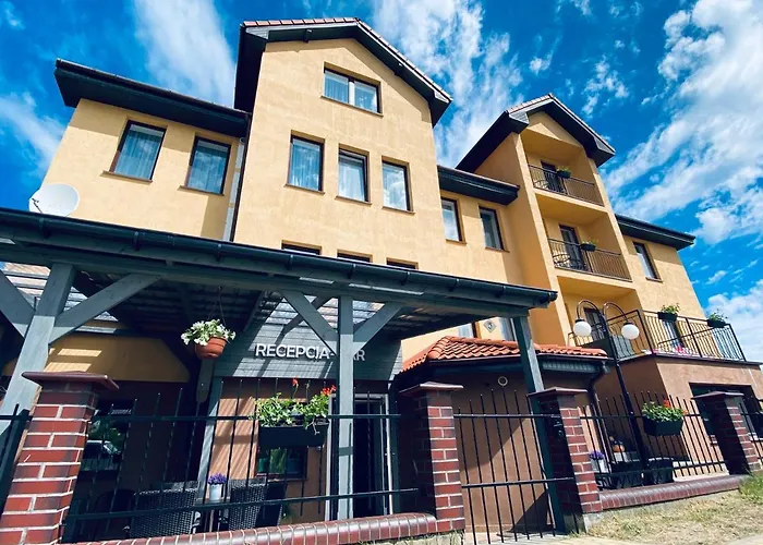 Mikolajek Konukevi 4*