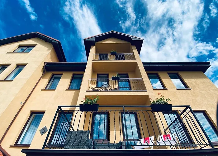 Mikolajek Pensión 4*